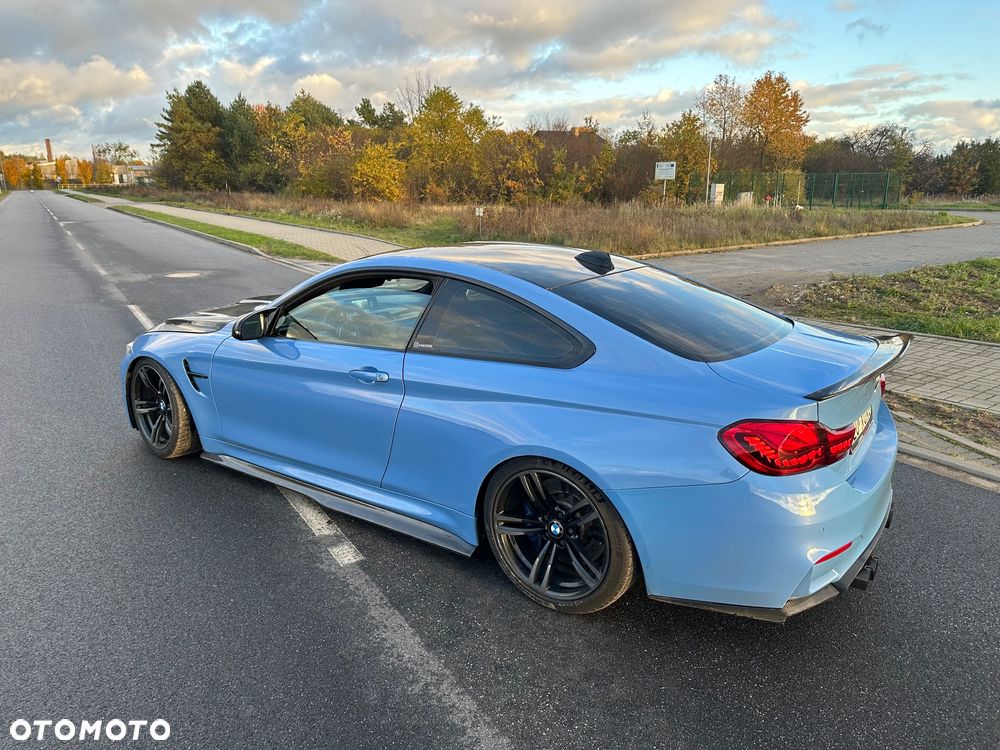 BMW M4 - 6