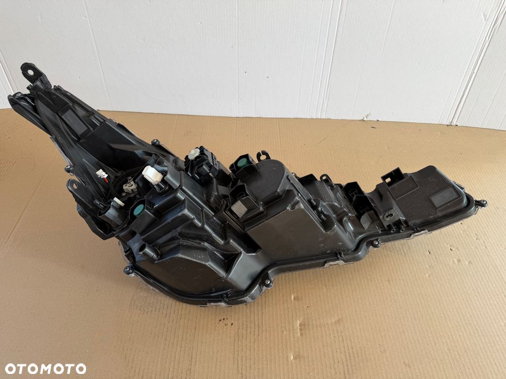 Toyota Corolla E21 HB Kombi LIFT 22- LAMPA LEWA PRZÓD PRZEDNIA FULL LED 81150-02X10 - 8