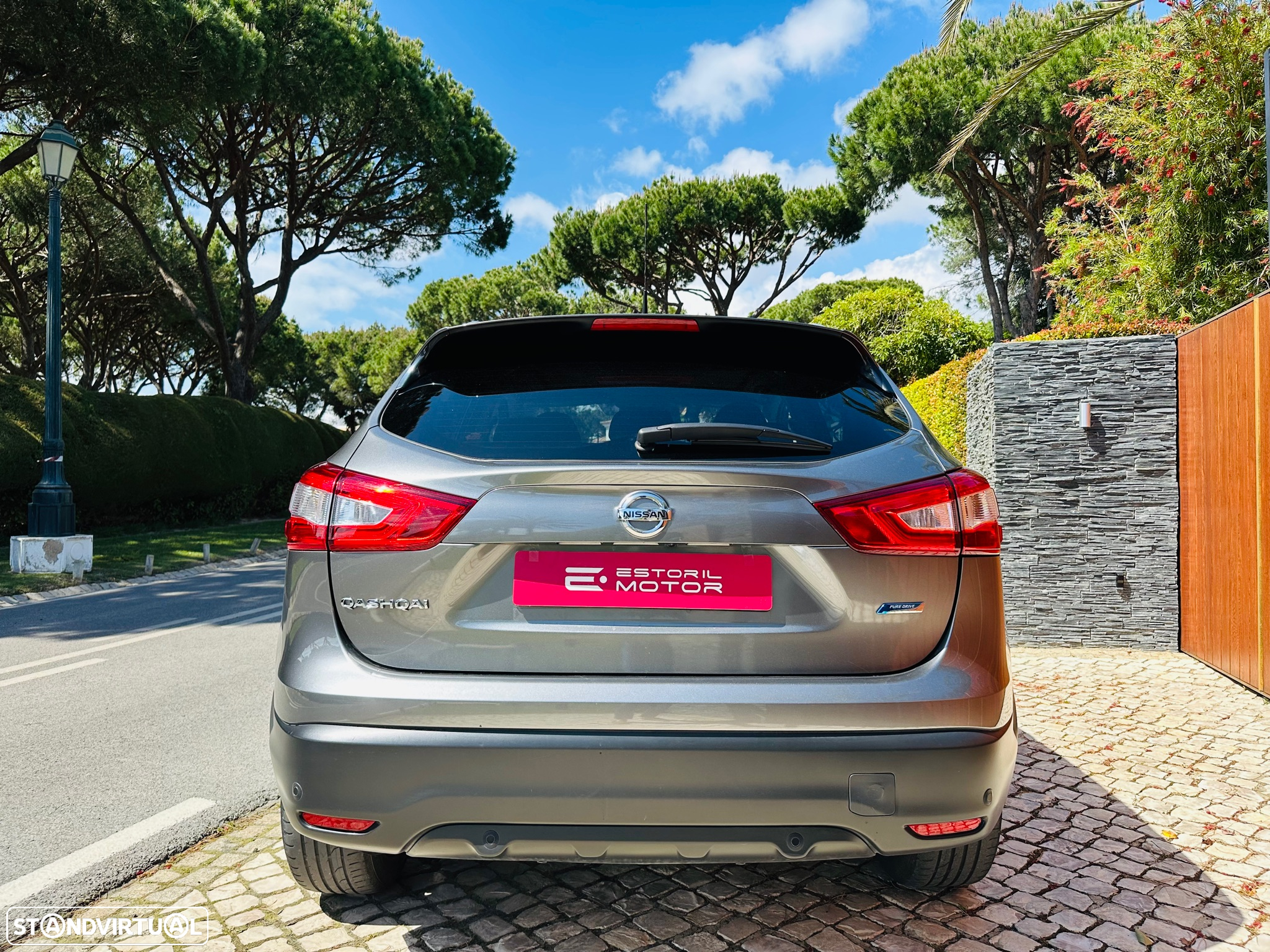 Nissan Qashqai 1.5 dCi Tekna - 6