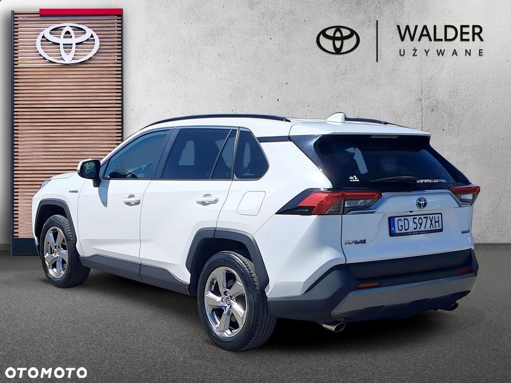 Toyota RAV4 2.5 Hybrid Comfort 4x2 - 3