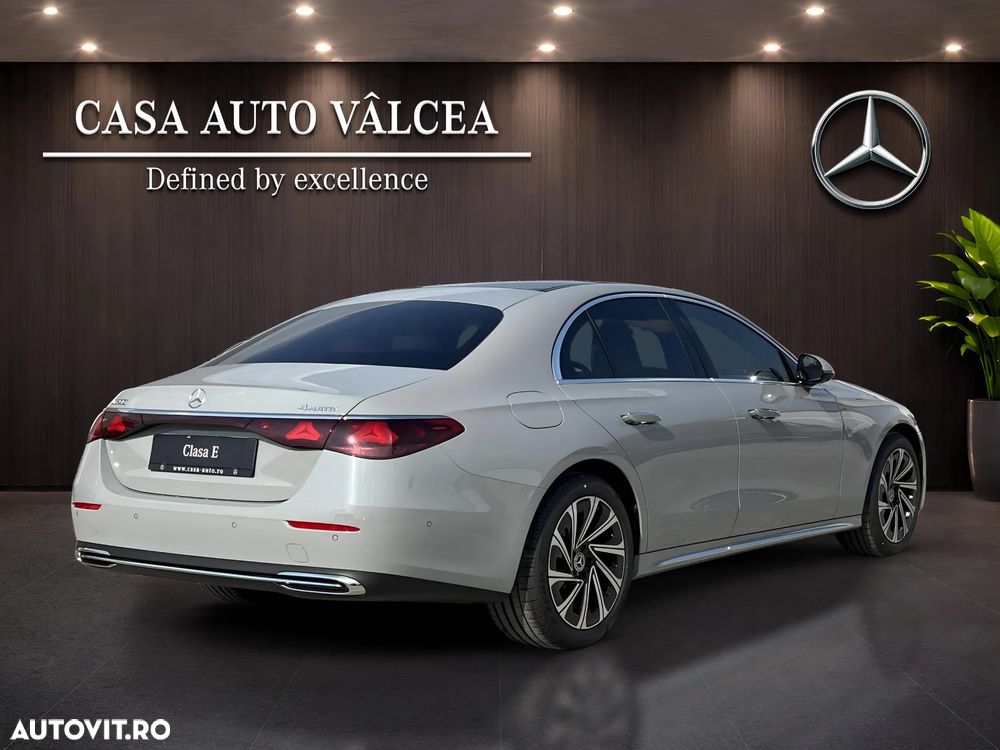 Mercedes-Benz E 200 MHEV 4MATIC Aut. - 5