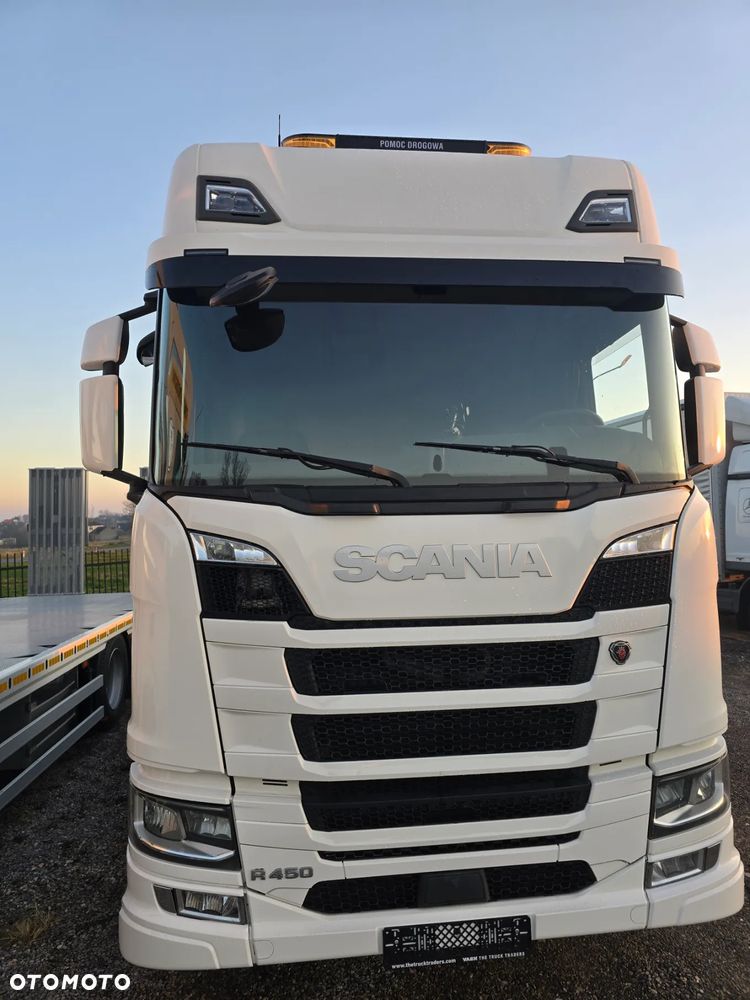 Scania R 450 - 18
