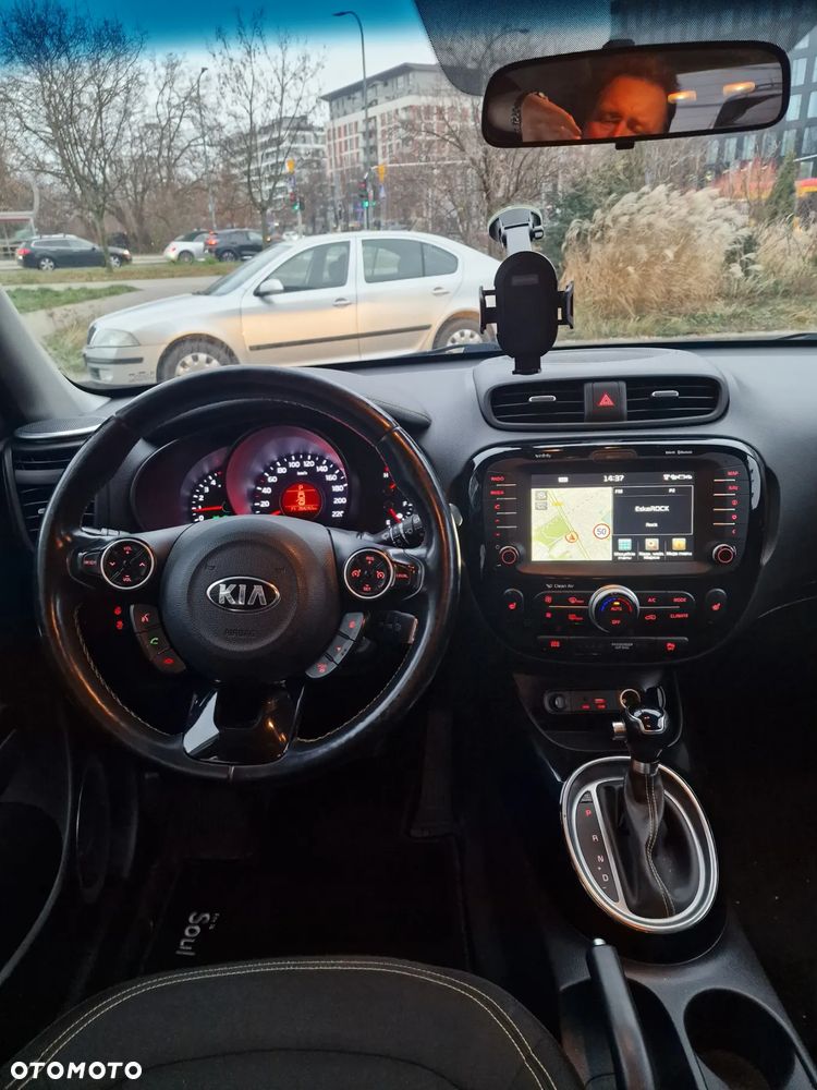 Kia Soul 1.6 CRDI Automatik Dream Team Edition - 3