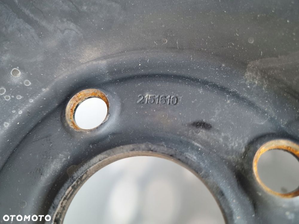 2x KOŁA LETNIE Toyota Aygo II zapas felga 165/60 R15 4x100 2151610 opona - 5