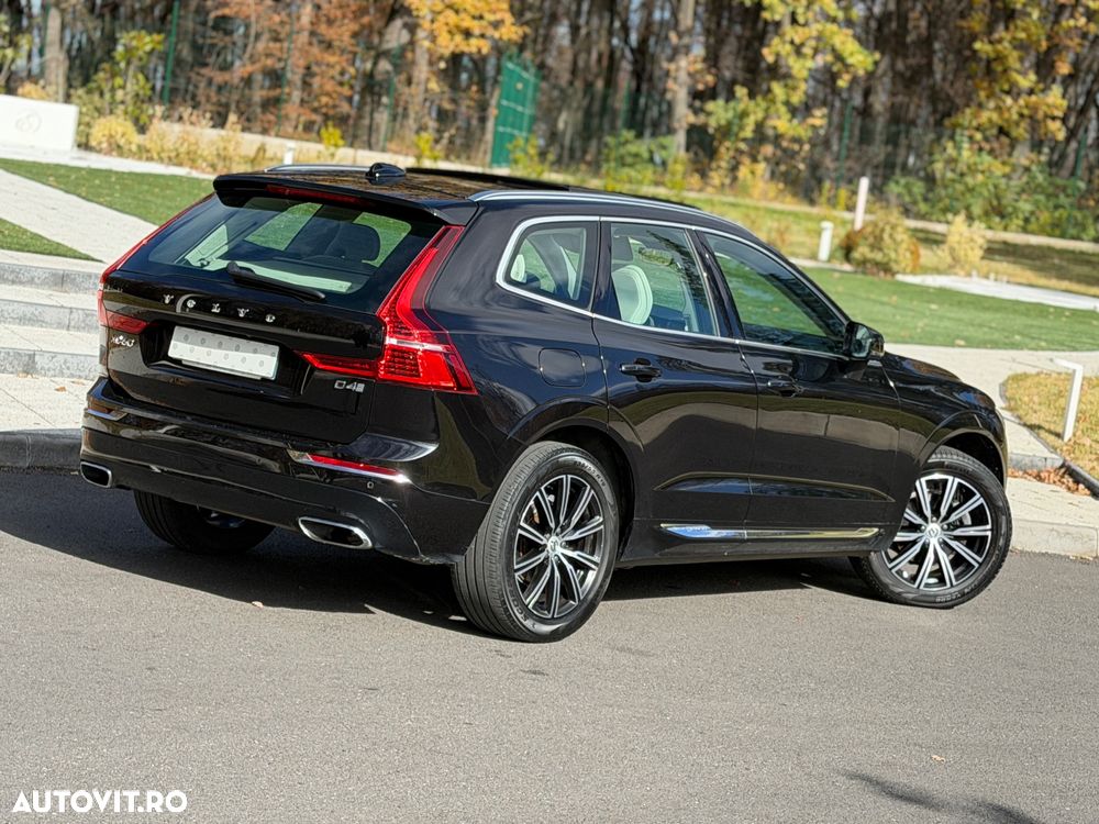 Volvo XC 60 D4 Inscription - 4