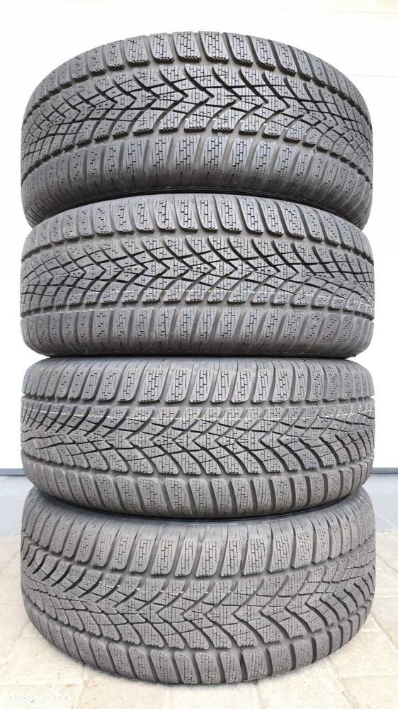Koła AudiA4 B9 Vw Skoda Seat Mercedes 17"5x112 opony zima 225/50/17 (OL2156) - 10