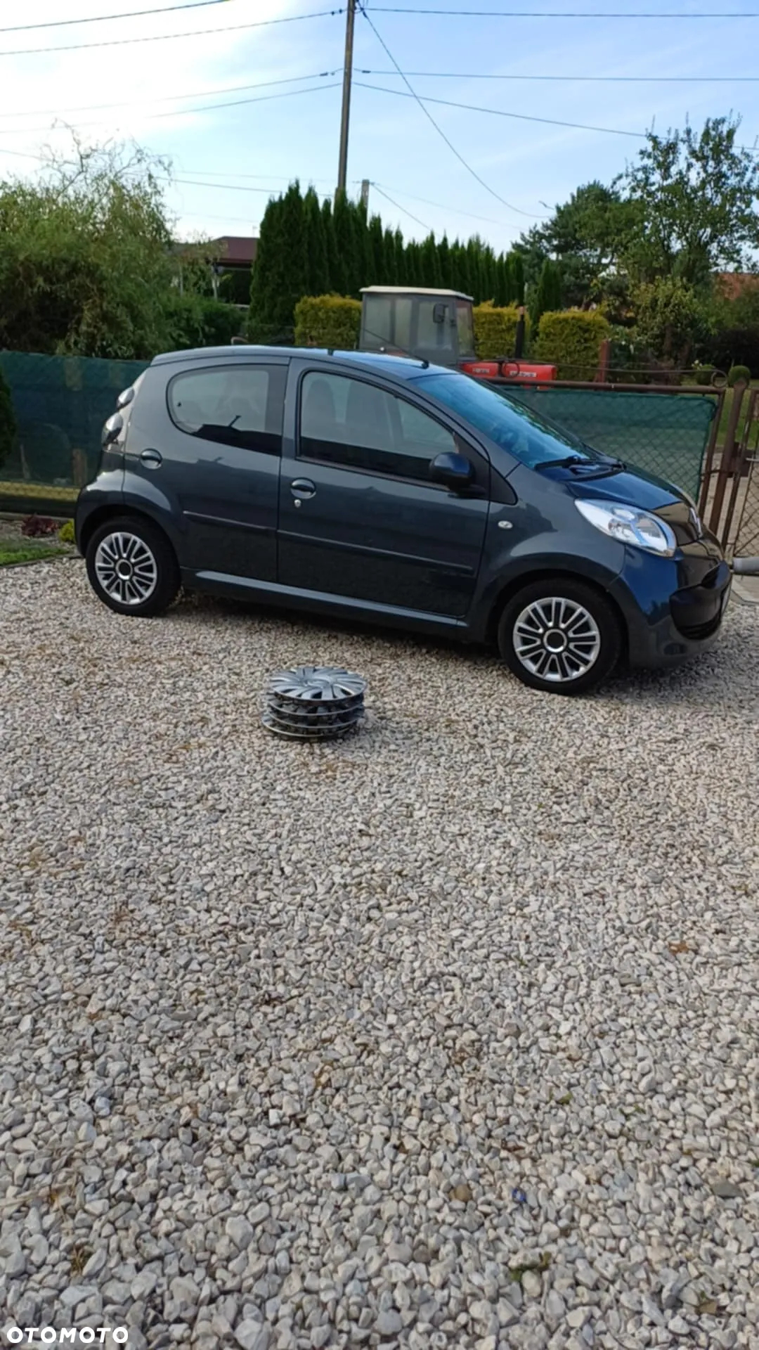 Citroën C1 - 4