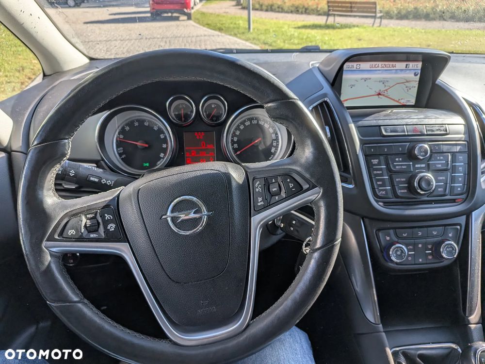 Opel Zafira Tourer 1.6 SIDI Turbo ecoFLEX Start/Stop Innovation - 21