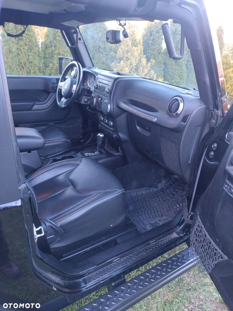 Jeep Wrangler 3.6 Unlim X - 10