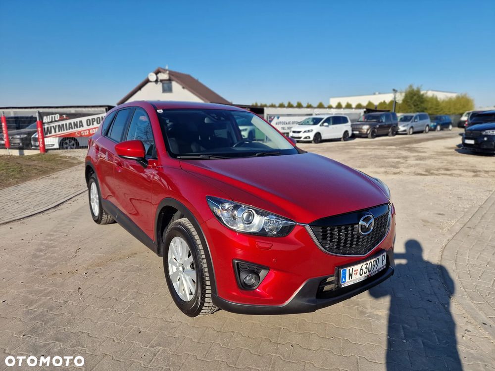 Mazda CX-5 2.2 SKYACTIV-D AWD Sendo - 6