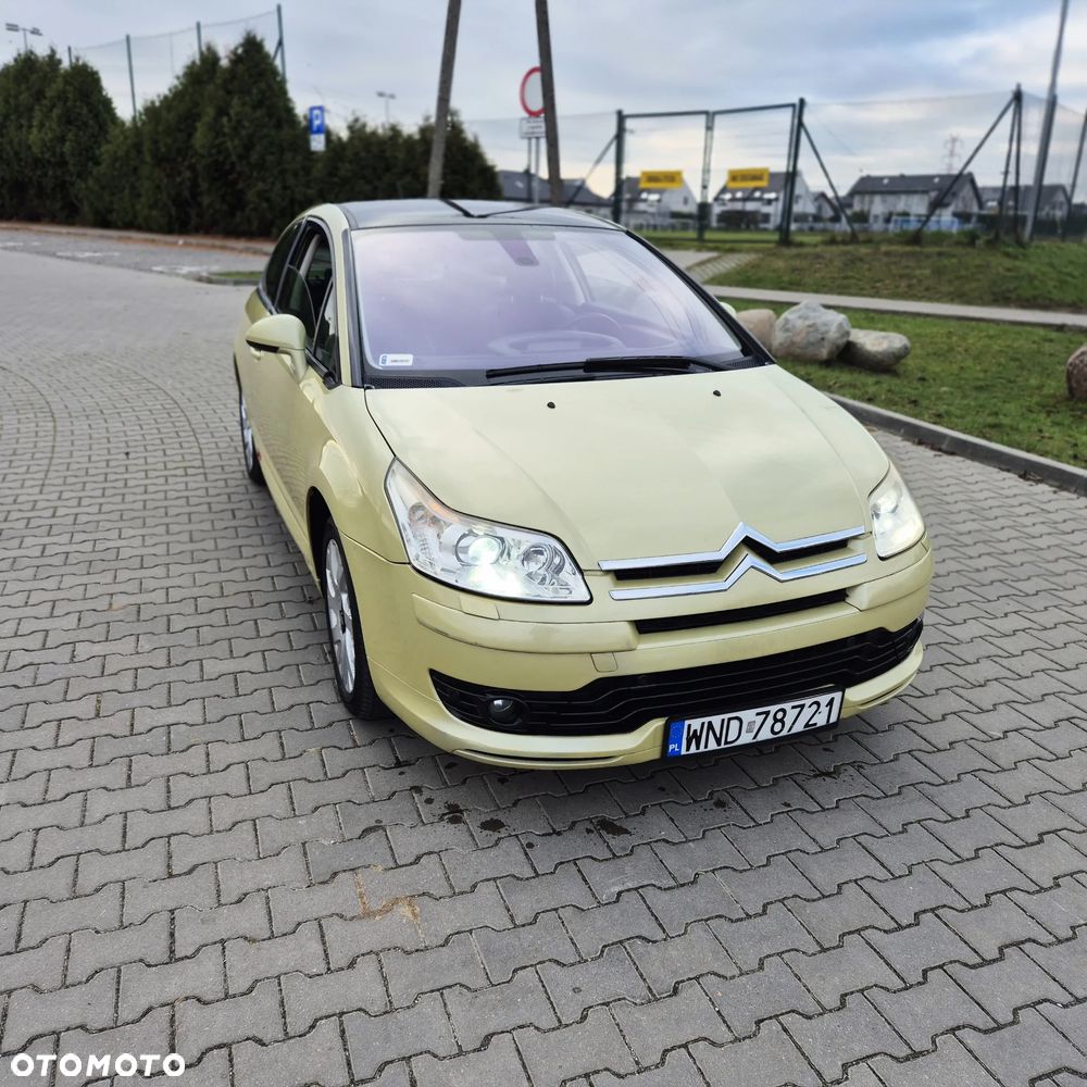 Citroën C4 2.0 16V VTR Pack - 2
