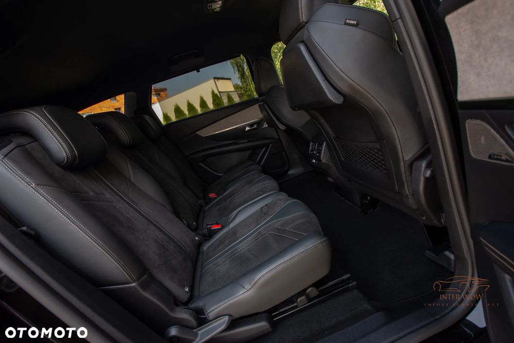 Peugeot 5008 BlueHDi 180 EAT8 GT Pack - 17