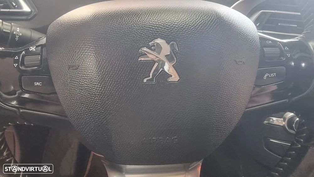 Peugeot 308 SW 1.6 BlueHDi Allure - 9