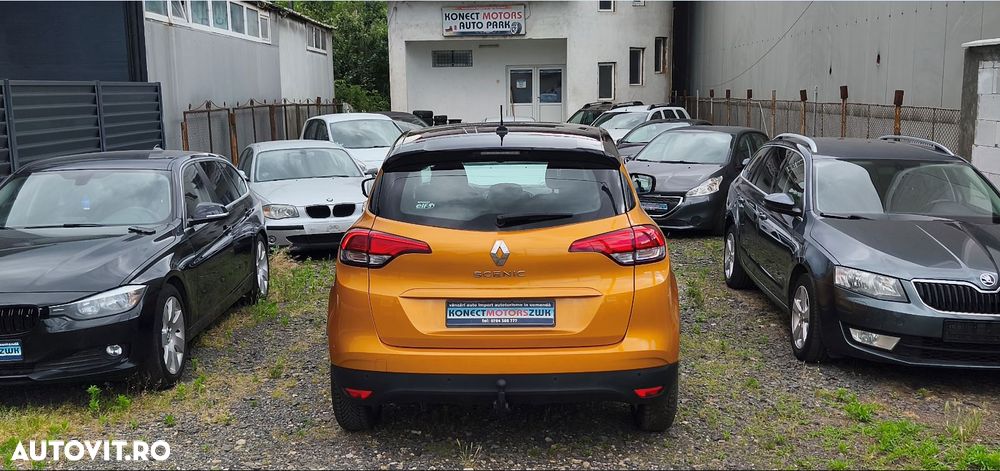 Renault Scenic ENERGY dCi 110 EXPERIENCE - 33