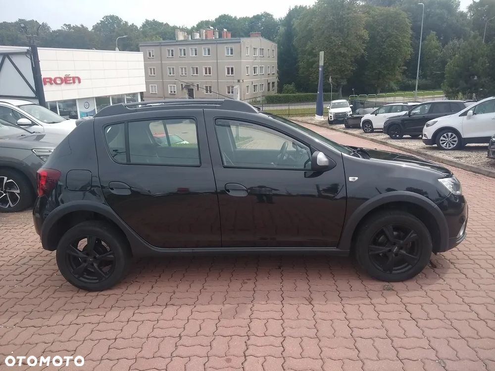Dacia Sandero Stepway - 6