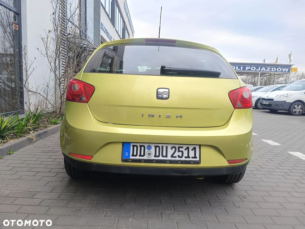 Seat Ibiza 1.4 16V Style - 4