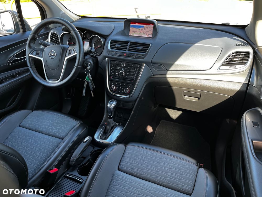 Opel Mokka 1.4 Turbo Automatik Innovation - 21