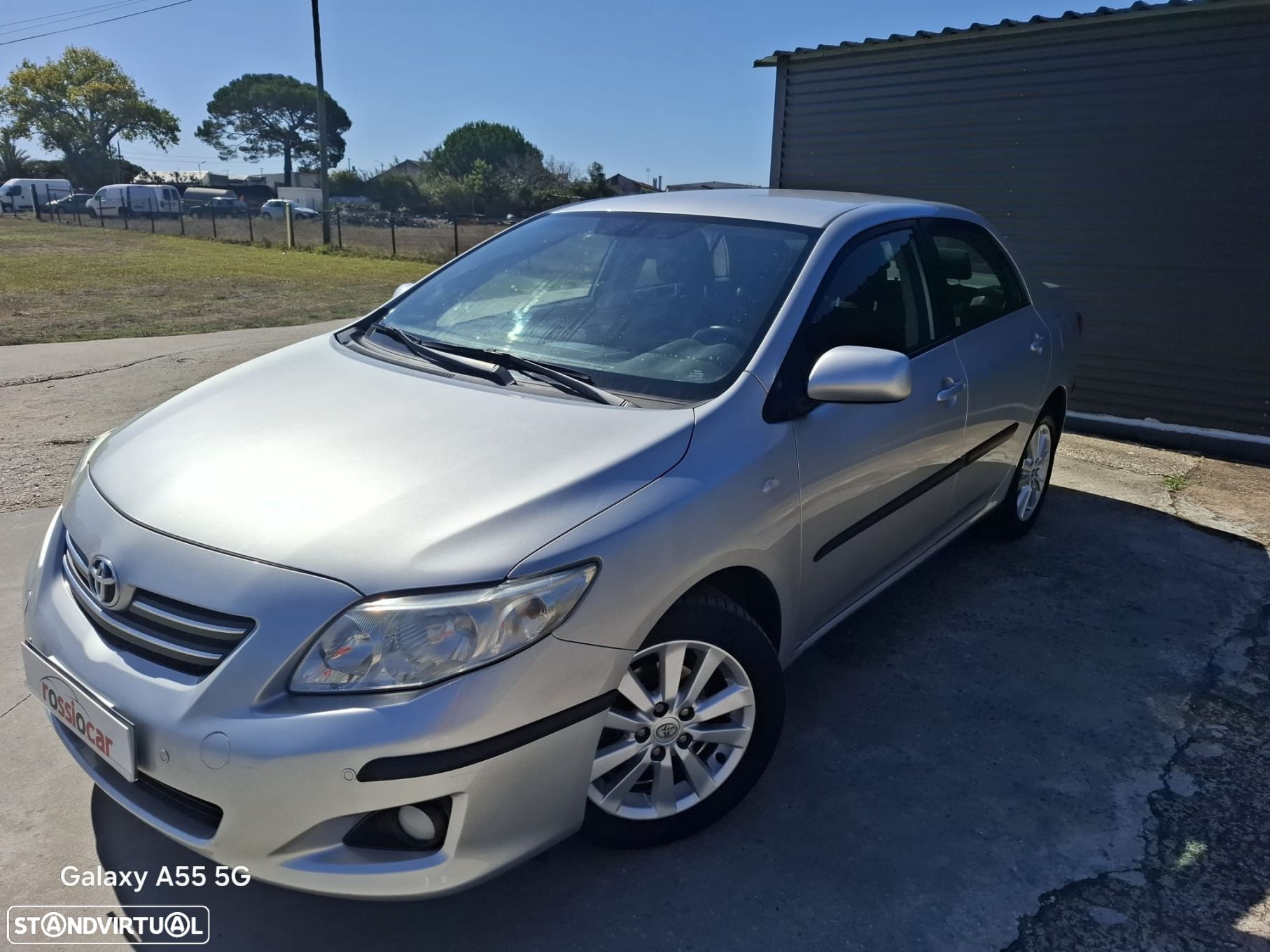 Toyota Corolla 1.4 D-4D MMT Sol - 1