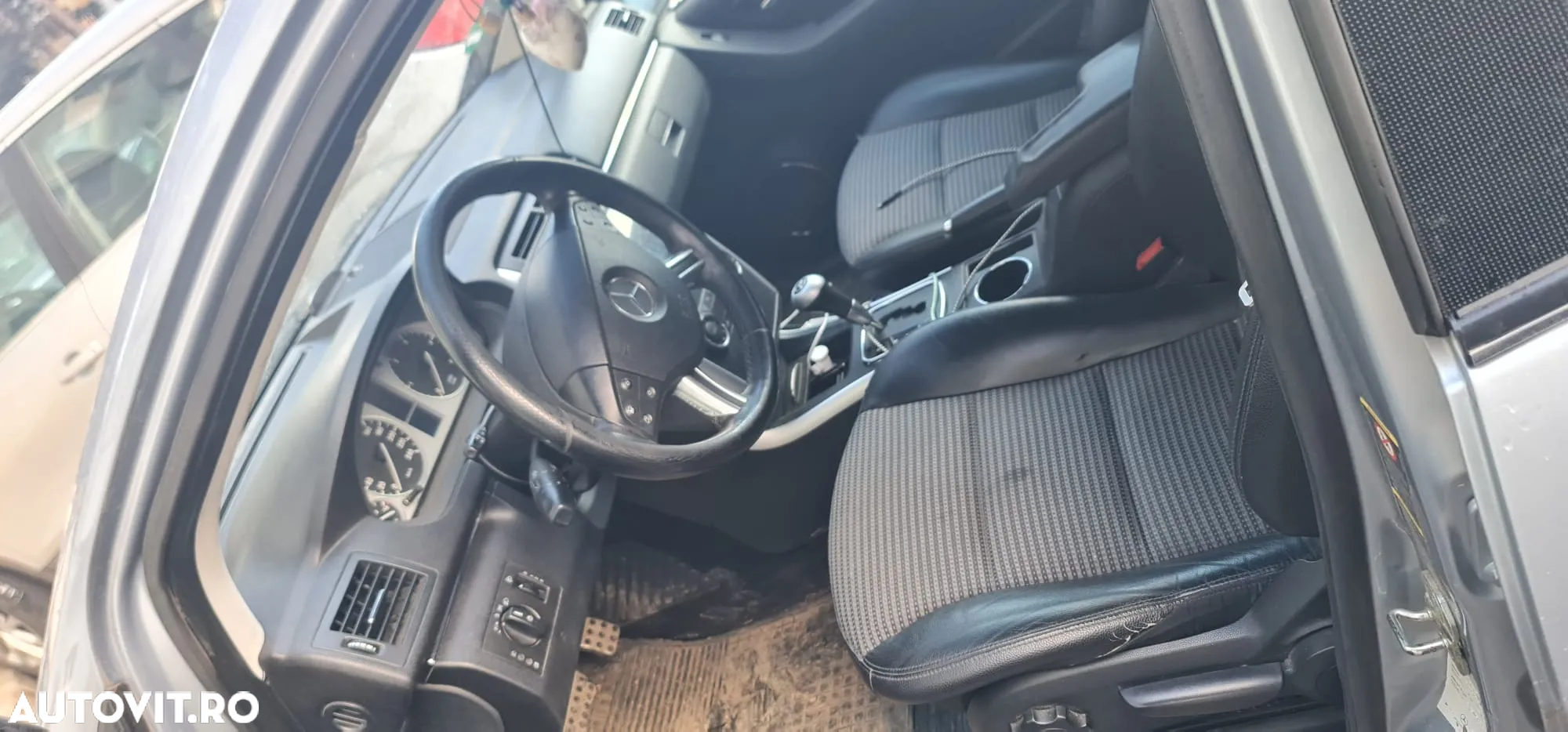 Mercedes-Benz B - 5