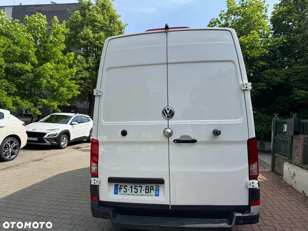 Volkswagen E-Crafter - 36