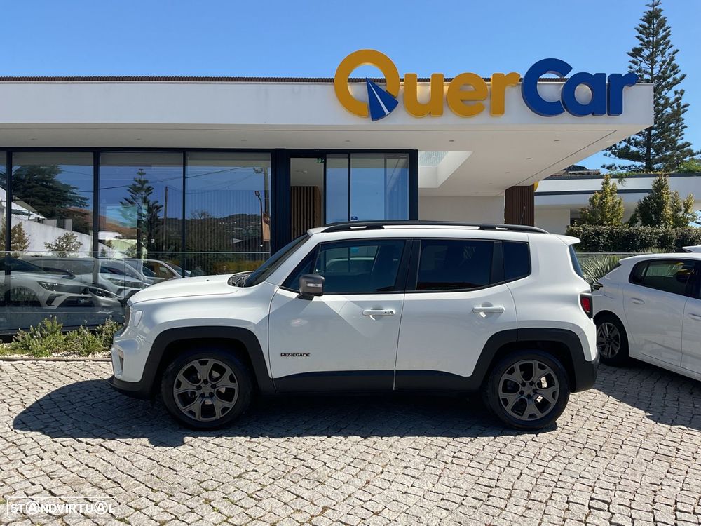 Jeep Renegade 1.6 MJD Limited - 9