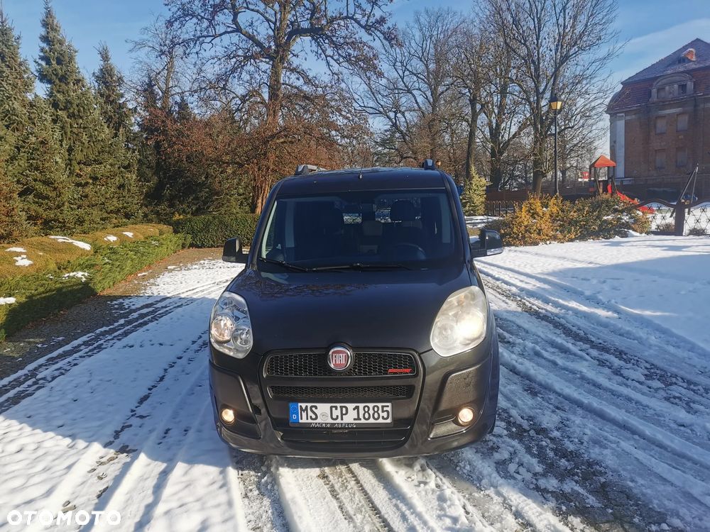 Fiat Doblo 2.0 16V Multijet Start&Stopp Easy - 5