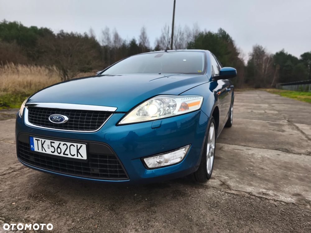 Ford Mondeo 2.0 TDCi Titanium - 1