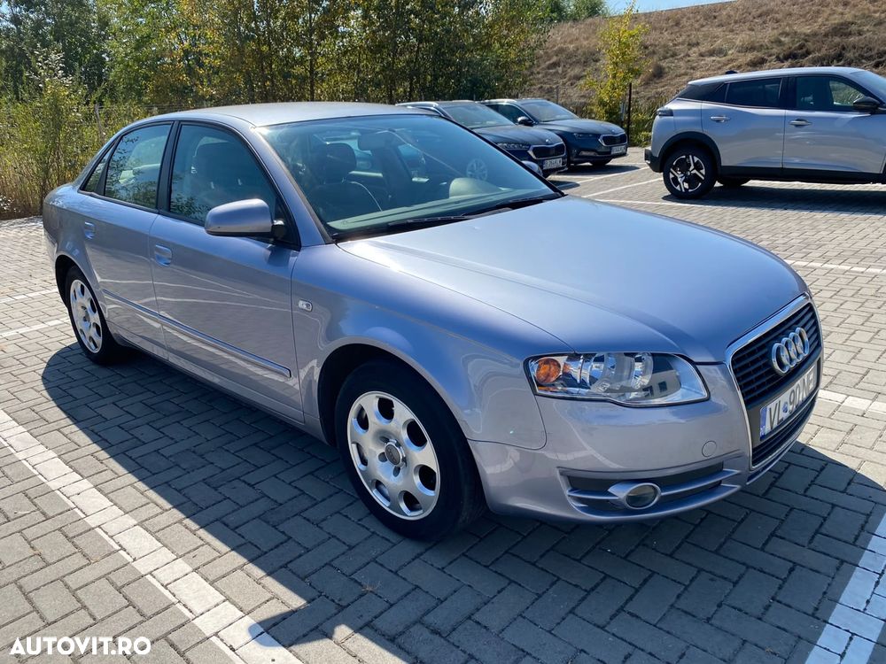 Audi A4 Limuzina 1.9 TDI - 5