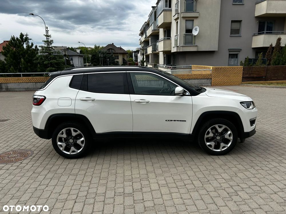 Jeep Compass 1.4 TMair Limited 4WD S&S - 9