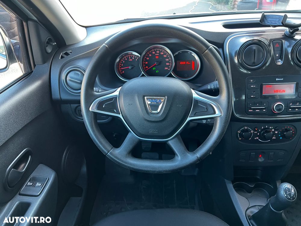 Dacia Logan 0.9 TCe GPL Ambiance - 23