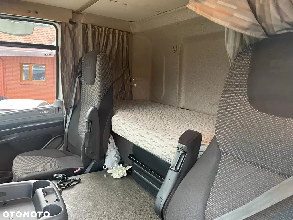 DAF CF 460 6x2 // 2014r // Mitsubishi - 8