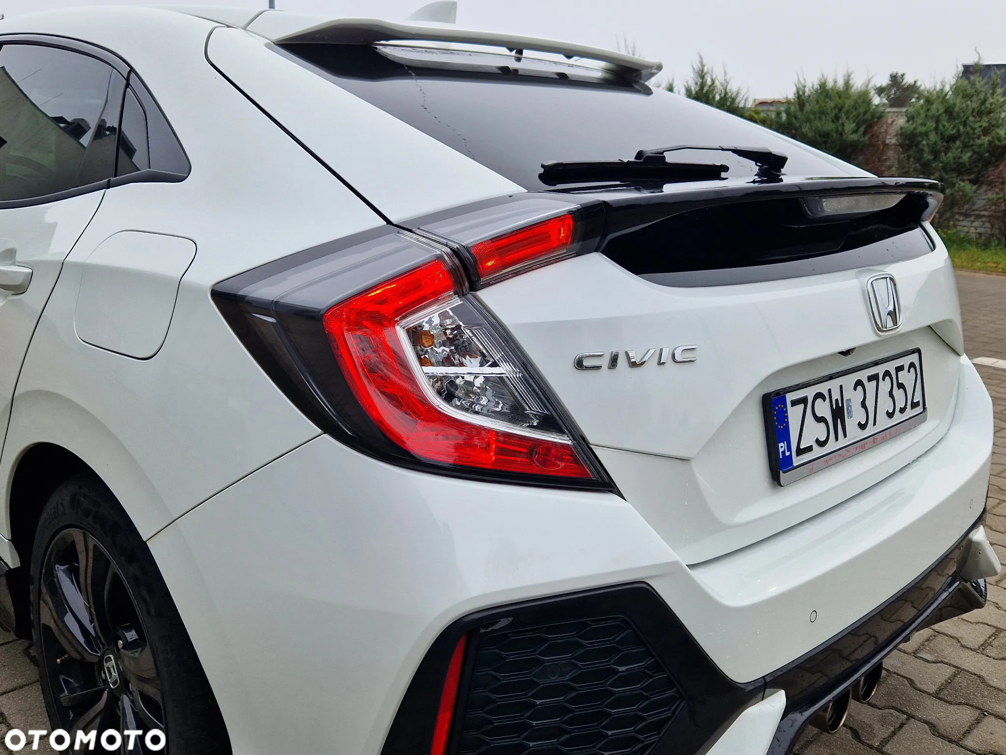 Honda Civic 1.5 i-VTEC Turbo Sport Plus - 15