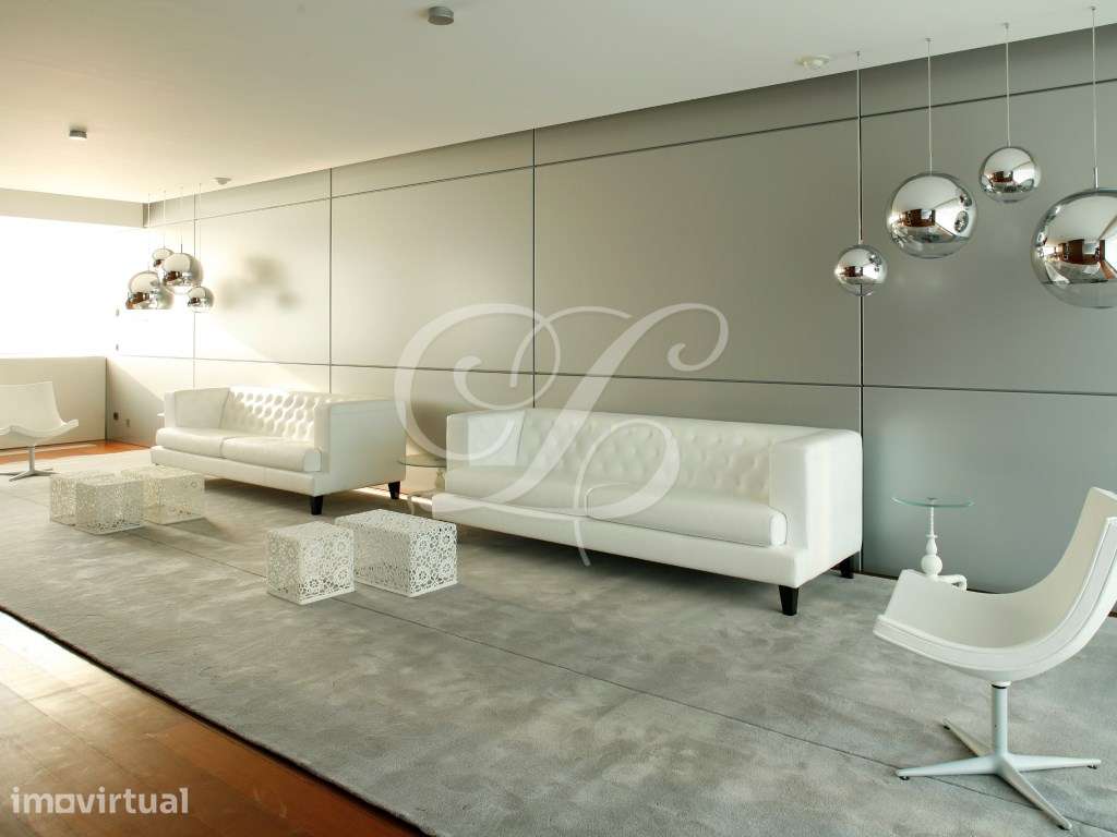 Apartamento T4 c/ Vista para o Rio Tejo | Empreendimento Sky Restelo - Grande imagem: 4/30