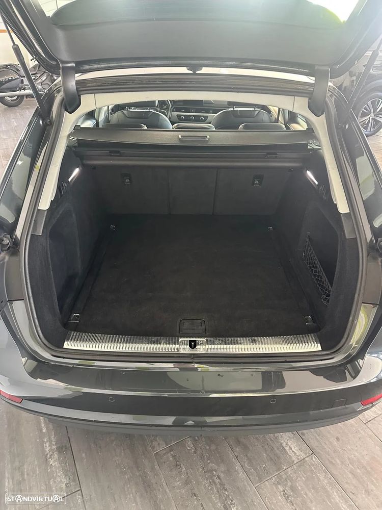 Audi A4 Avant 2.0 TDI ultra S tronic - 12