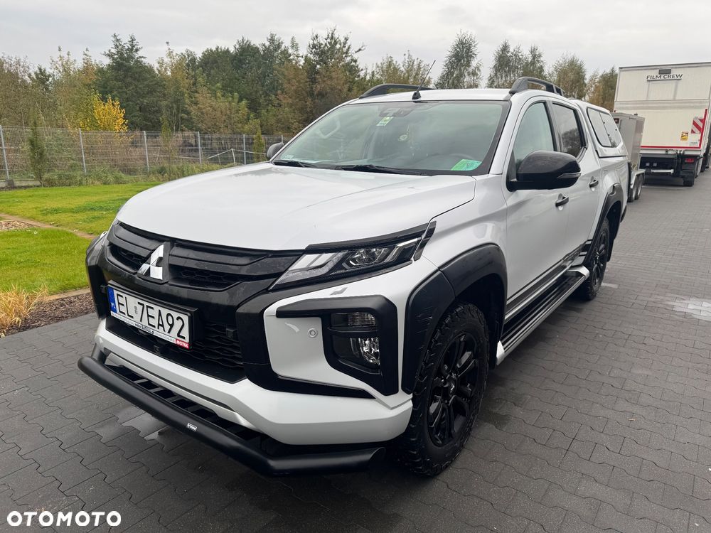 Mitsubishi L200 2.2 d DC Power Stark Basic - 1