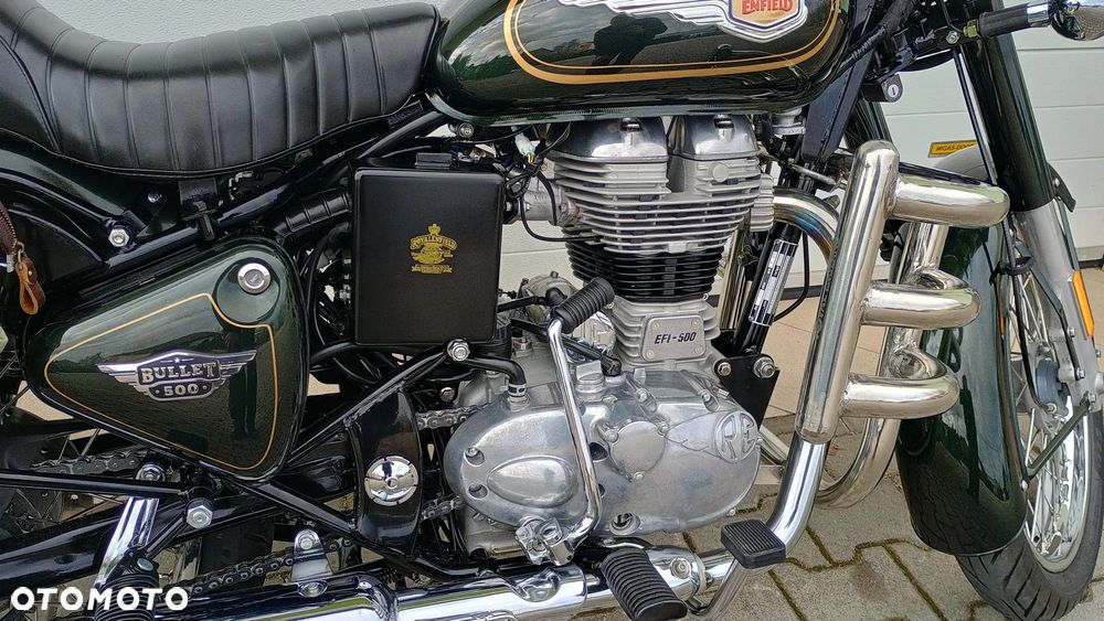 Royal Enfield Bullet - 33