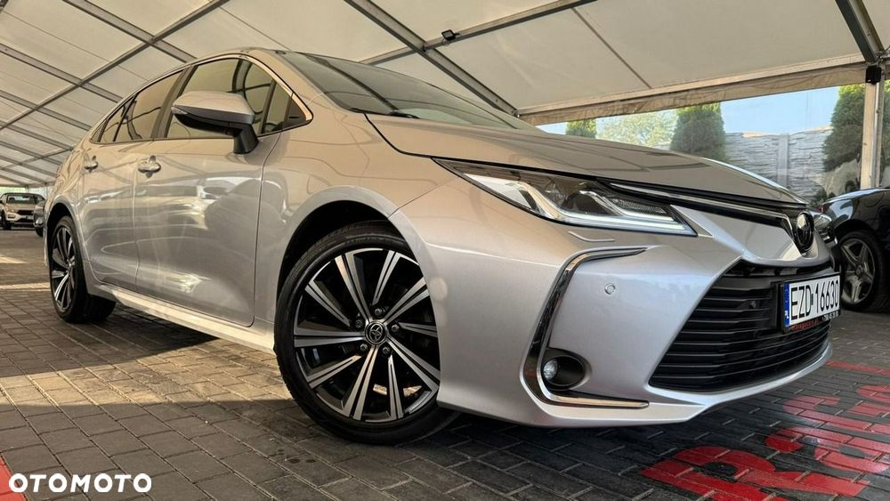 Toyota Corolla - 19
