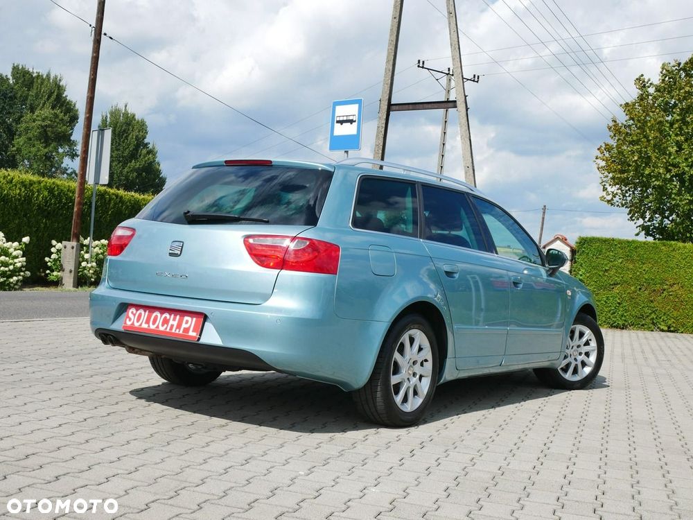 Seat Exeo ST 2.0 TDI DPF Style - 3