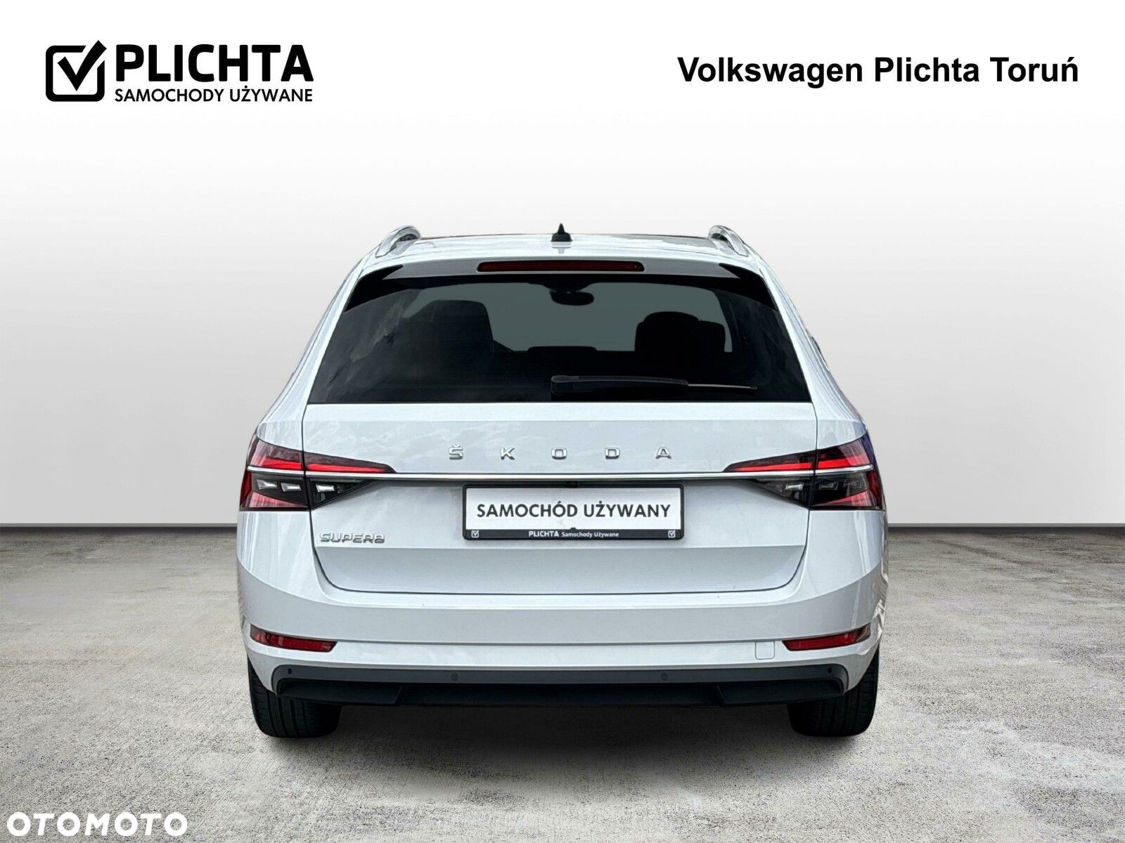 Skoda Superb 2.0 TDI SCR Style DSG - 7