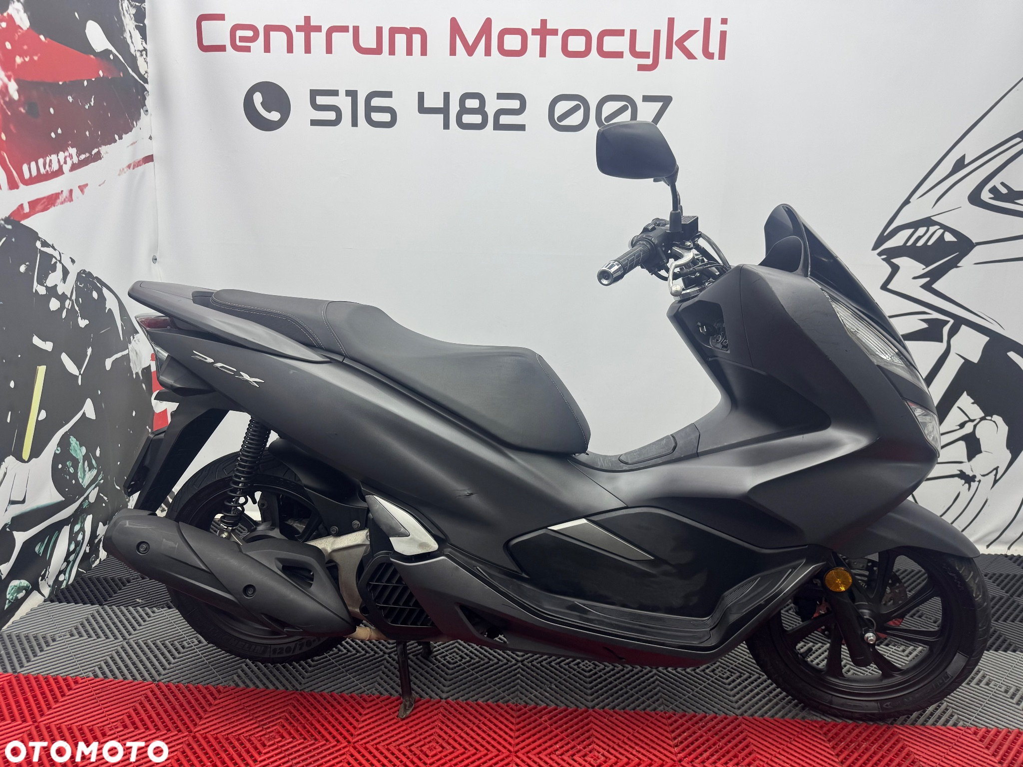 Honda PCX - 2