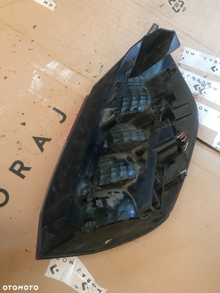 lampa tylna lewa lub prawa Scenic II - 2
