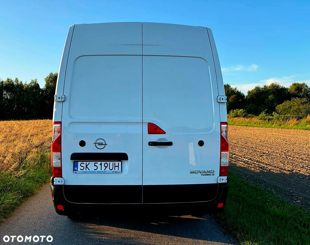 Opel Movano - 5
