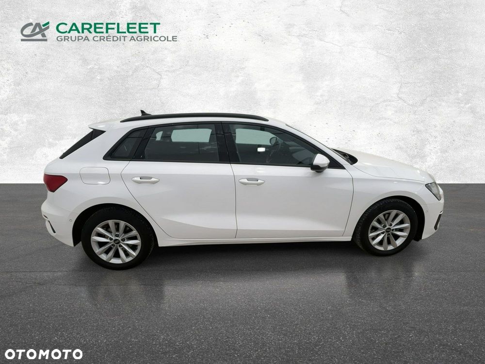 Audi A3 Sportback 35 TFSI mHEV S tronic - 4