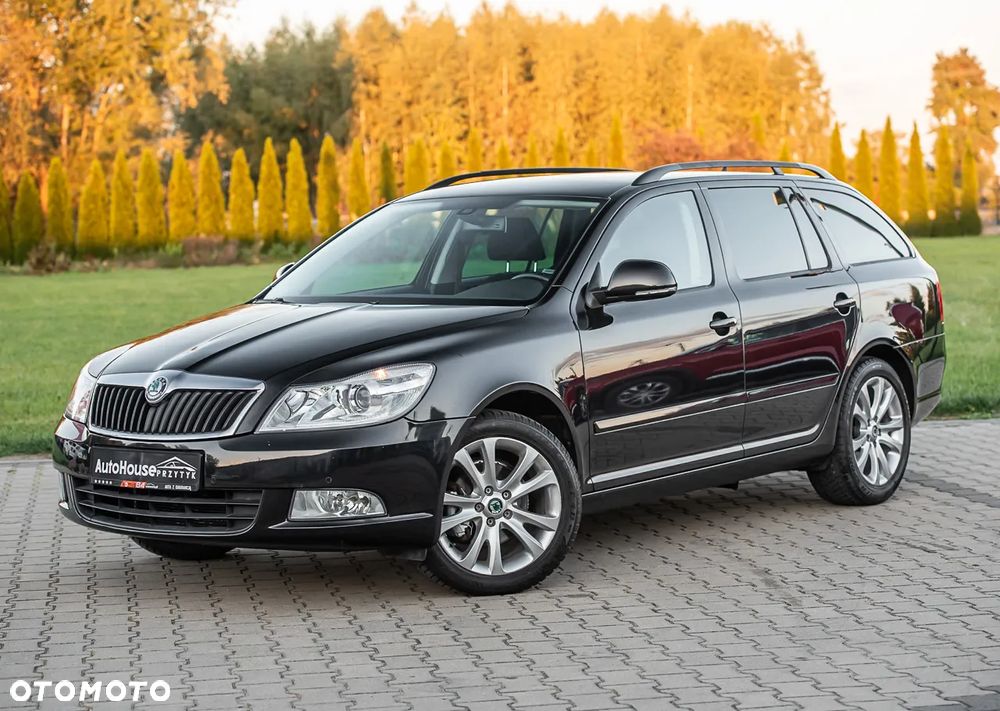 Skoda Octavia 1.8 TSI 4x4 Ambition - 5