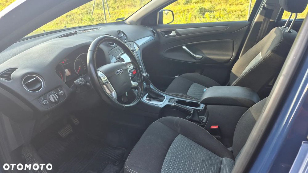 Ford Mondeo 2.0 TDCi Trend MPS6 - 11