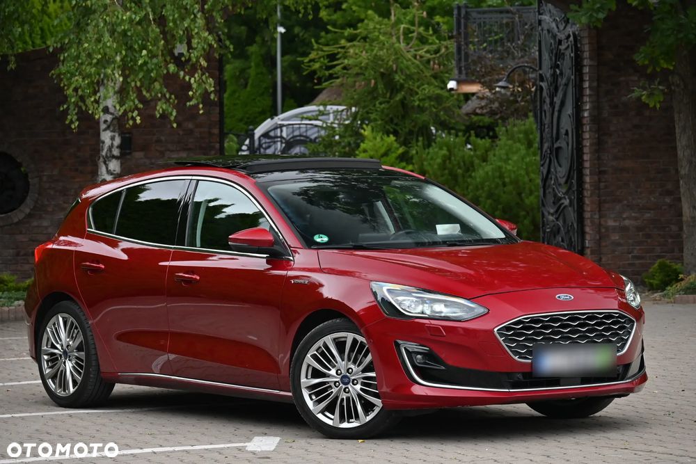 Ford Focus 1.5 EcoBoost STart-Stopp-System VIGNALE - 7