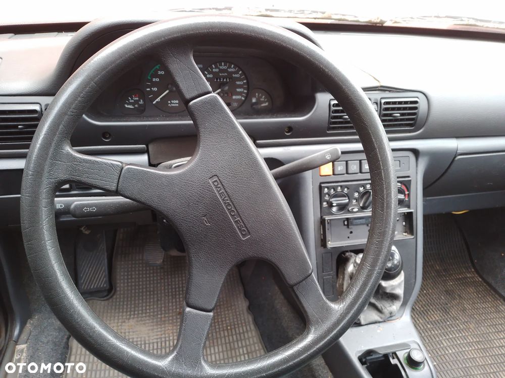 POLONEZ ATU PLUS 1.6 GLI   PAS BEZPIECZEŃSTWA PRAWY LEWY - 24