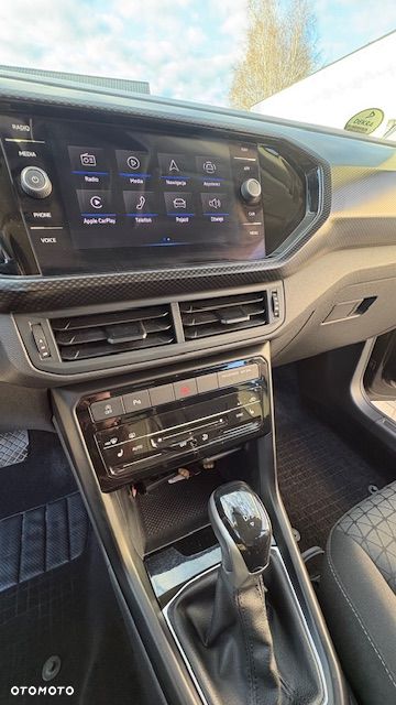 Volkswagen T-Cross 1.0 TSI Life DSG - 13