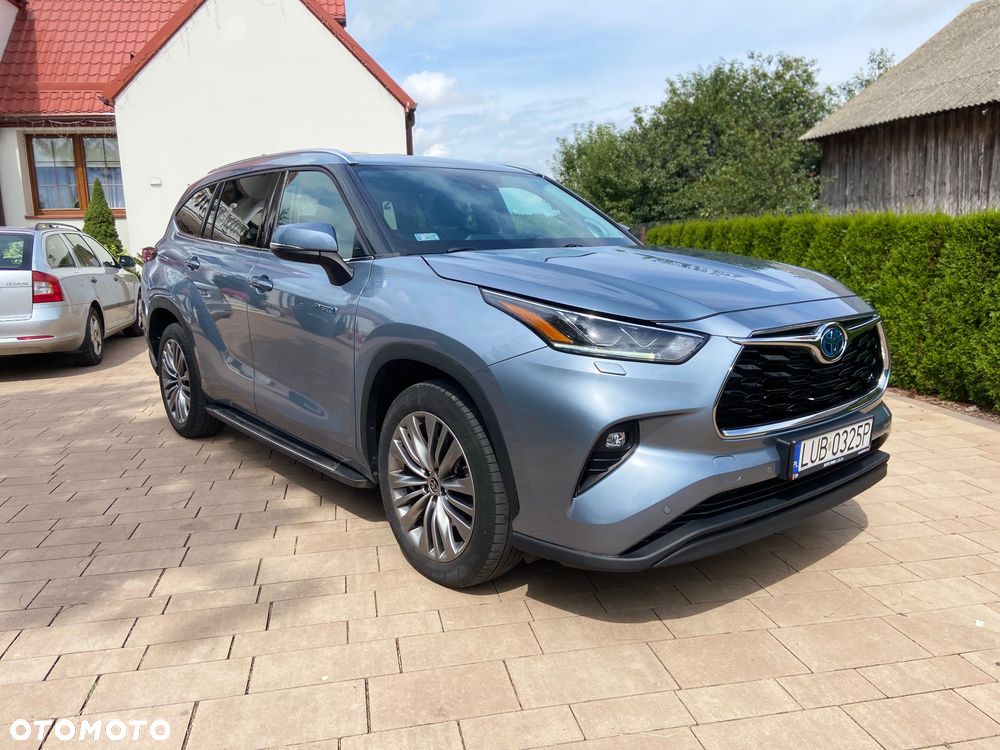 Toyota Highlander 2.5 Hybrid Prestige - 2