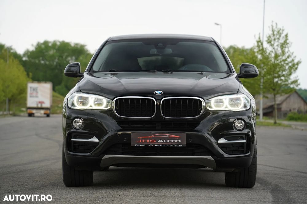 BMW X6 xDrive30d - 20
